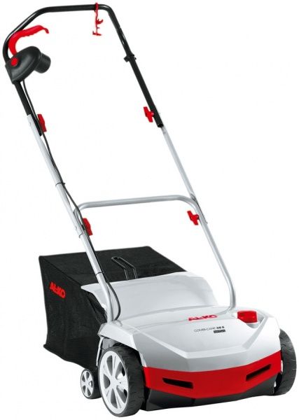 Аератор AL-KO Comfort 38 E Combi Care (112800)