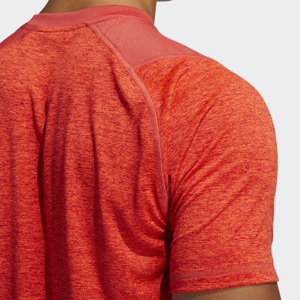 Футболка Adidas FL GEO TEE FJ6178 M червоний