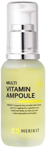 Сыворотка MeriKit для осветления и отбеливания 50 мл 1 шт.