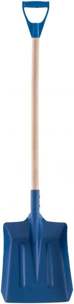 Лопата породна Juco DY85Р з держаком-ручкою L5003