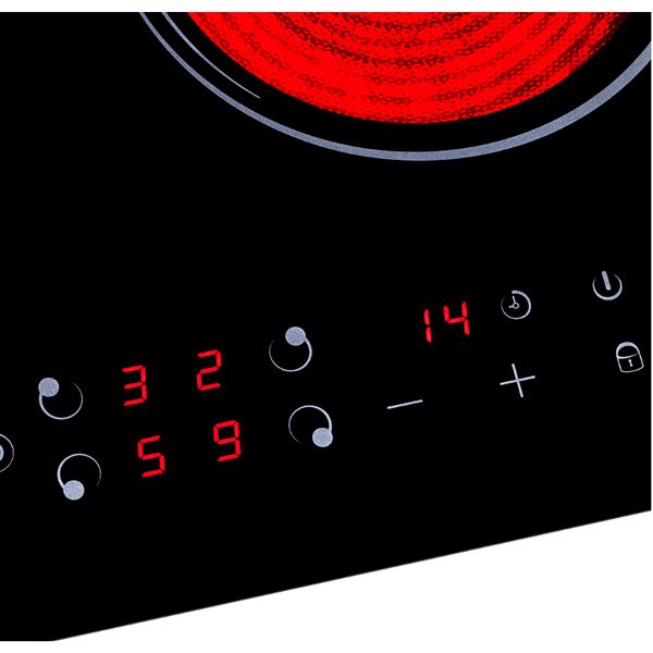 Варильна поверхня електрична Pyramida VCH 640/1 UCC