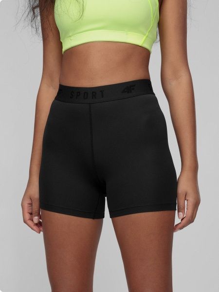 Шорти 4F D4L21-SKDF301-20S р. L чорний