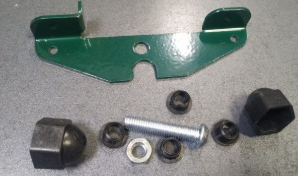 Калитка Завод Сітка Захід ЭКО КОЛОР 1530x1000 мм