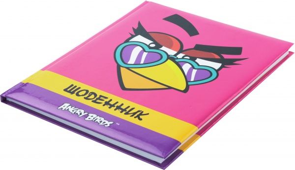 Щоденник шкільний 48 аркушів AB03284 Cool For School