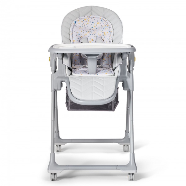 Стульчик для кормления Kinderkraft Lastree Grey (KHLAST00GRY0000)