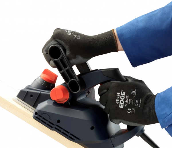 Перчатки Ansell EDGE с покрытием полиуретан M (8) 48-126-8