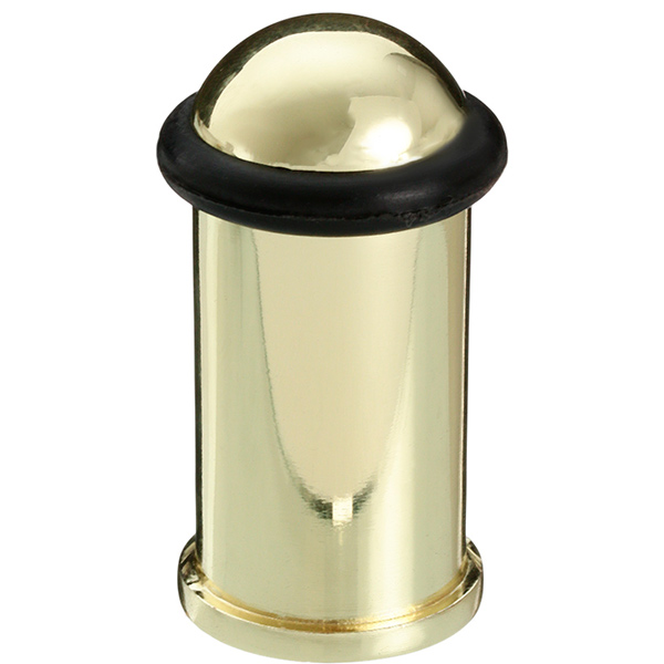 Стопор дверний RDA 1568 PB полірована латунь