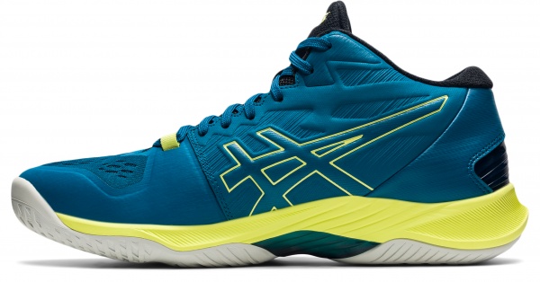 Кросівки Asics 1051A065-401 р.US 12 синій