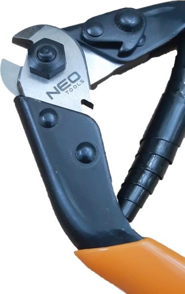 Ножницы по металлу NEO tools 01-512 для резки арматуры и стального троса 