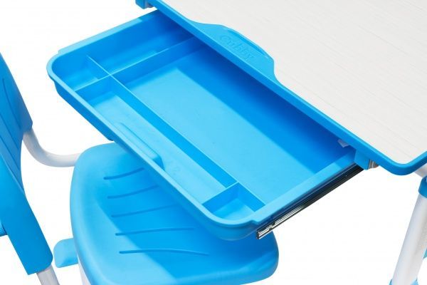 Комплект парта и стул-трансформер Cubby Lupin WB