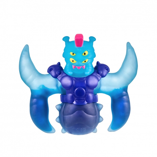 Іграшка-розтяжка Перо GooJitZu Сатурнат Галактична атака 