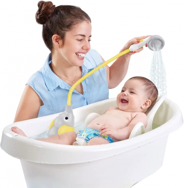 Игрушка для купания Yookidoo Детский душ Слоник 40214