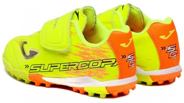 Сороконожки Joma SCJS2309TFV р.32 зеленый