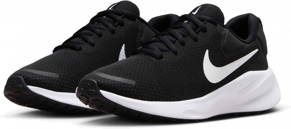 Кросівки жіночі Nike REVOLUTION 7 FB2208-003 р.39 чорні