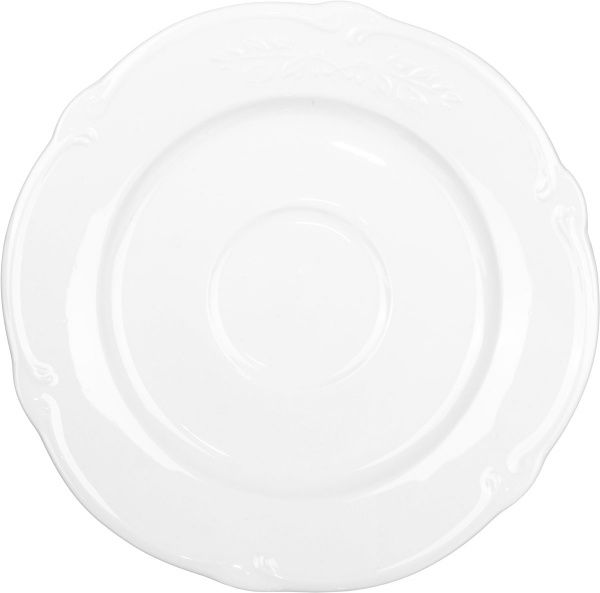 Чашка з блюдцем Luxury 170 мл Fiora