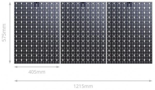 Навесная система для инструмента Меткас ППФ-1