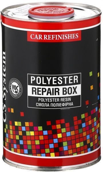 Поліефірна смола Repairbox, 1кг