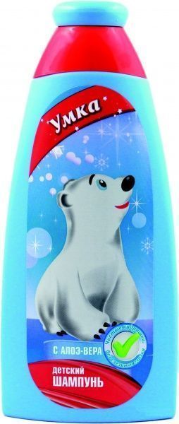 Шампунь дитячий Bioton Умка з алое вера 250 мл