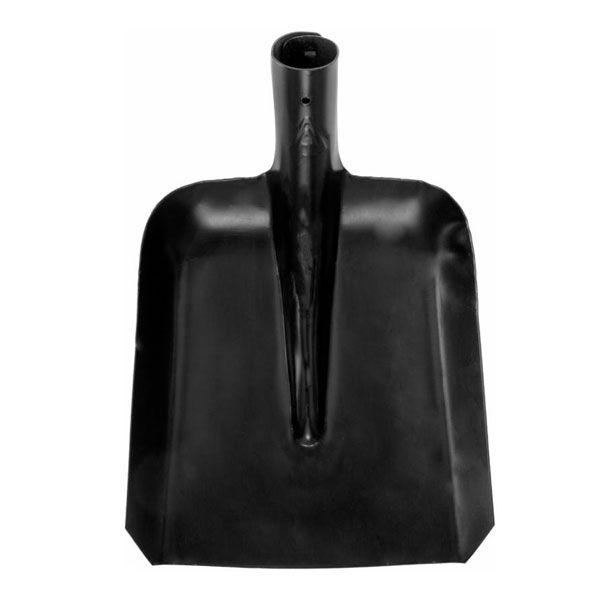 Лопата совковая Солнас без черенка 