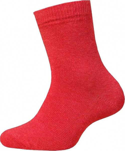 Носки детские для девочек Duna 471 р.10–12 малиновый 