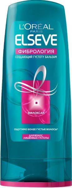 Бальзам-ополаскиватель L'Oreal Paris Elseve Фибрология для лишенных густоты волос 200 мл