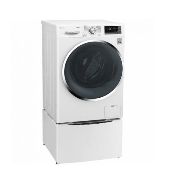 Стиральная машина LG TwinWash F4J7VYP2WD/FH8G1MINI3