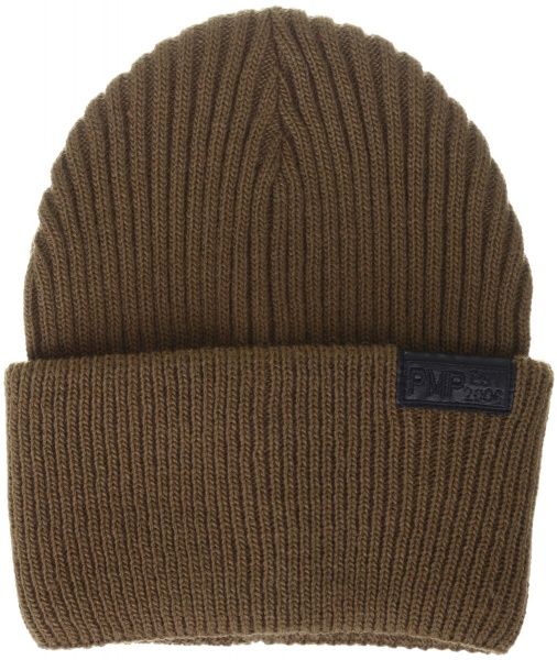 Шапка для мальчиков Pompona р.54-56 оливковый 20 Z P 106 