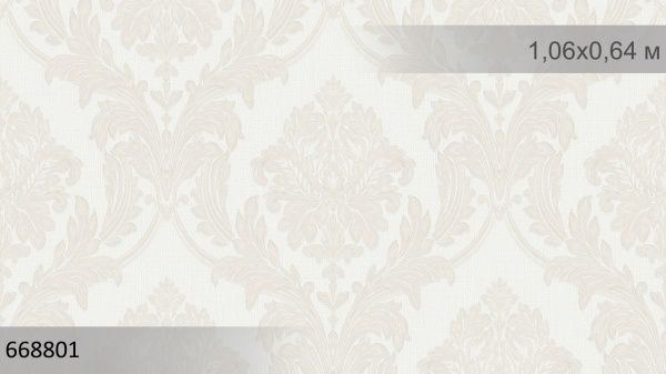 Шпалери вінілові на флізеліновій основі Sintra Cassandra 668801 1,06x10,05 м 