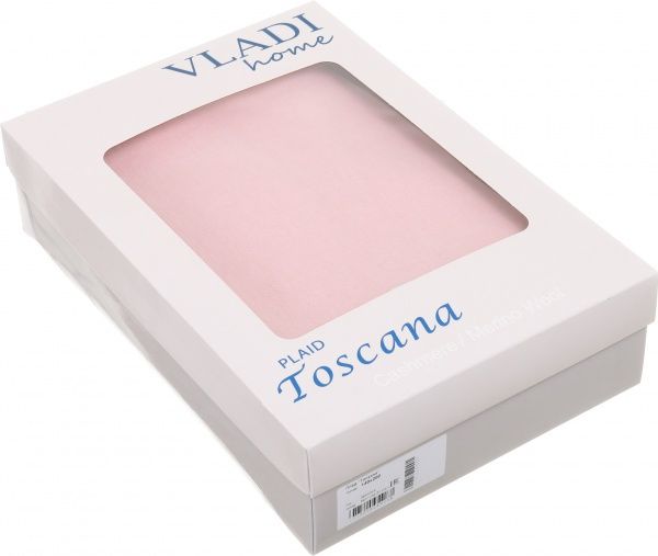 Плед Тоскана-А 140x200 см в асортименті Vladi