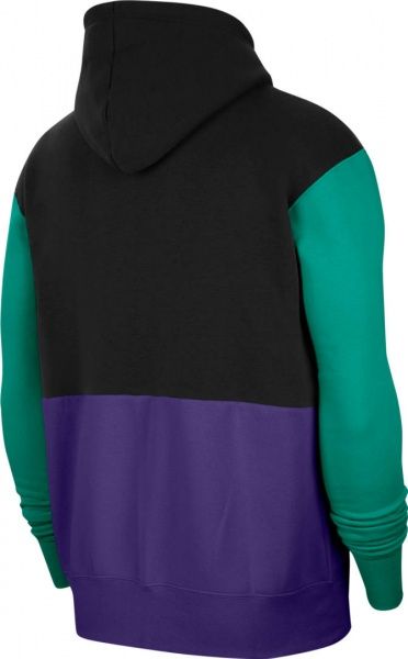 Джемпер Nike M J JUMPMAN AIR FLEECE FZ CK6679-011 р. M чорний