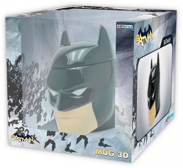 Чашка 3D FSD DC Comics Batman (ABYMUG363) 