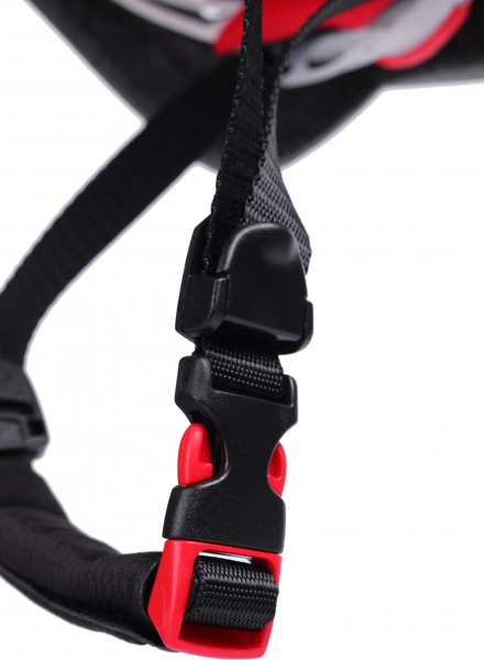 Шлем защитный MaxxPro MAR-MT09 р. 51-55 черный