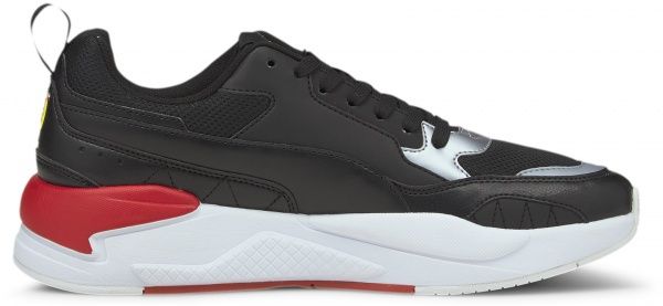 Кроссовки Puma Ferrari Race X-Ray 2 30655304 р.UK 9 черный