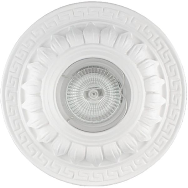 Світильник точковий Точка Света СВБ 18У-35-016УХЛ4 9 Вт GU5.3 білий 