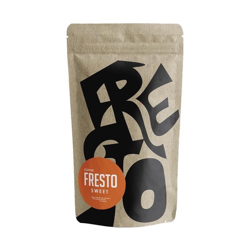 Кофе в зернах FRESTO Sweet 125 г