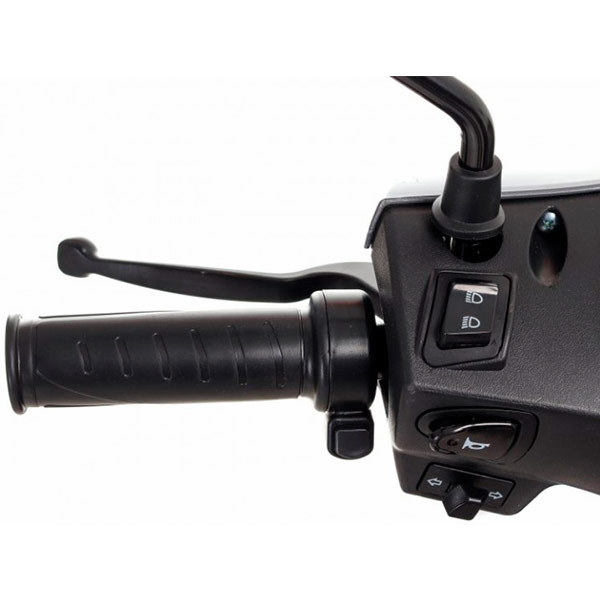 Электроскутер YADEA S-TOUR (red)