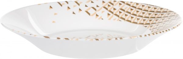 Тарілка глибока Abacco 23 см Luminarc