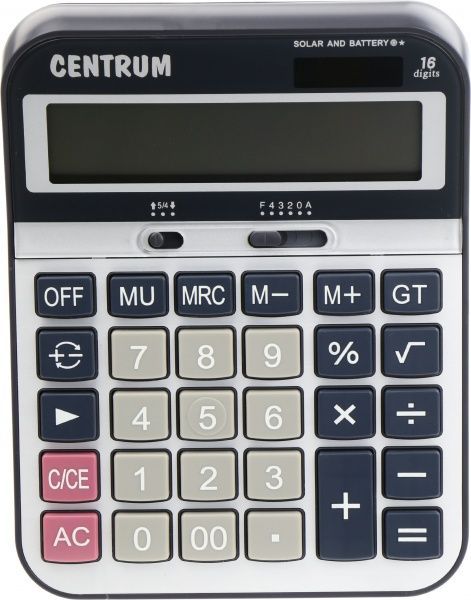 Калькулятор Office профессиональный 83403 Centrum