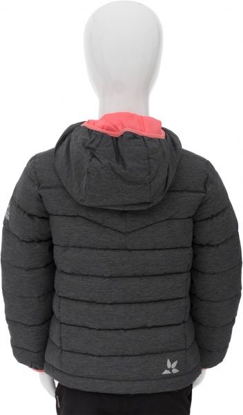 Куртка McKinley Rhonda 251695-50 128 черный