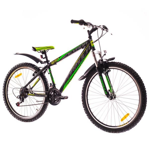 Велосипед спортивний Formula Nevada 16/26'