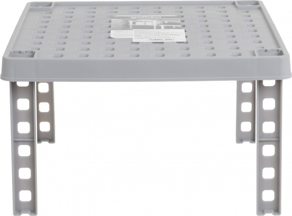 Этажерка Gonpa G-236 квадратная Raffy 20x258x258 мм