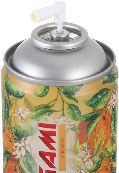 Змінний балон для автоматичного освіжувача повітря Origami Апельсин 250 мл