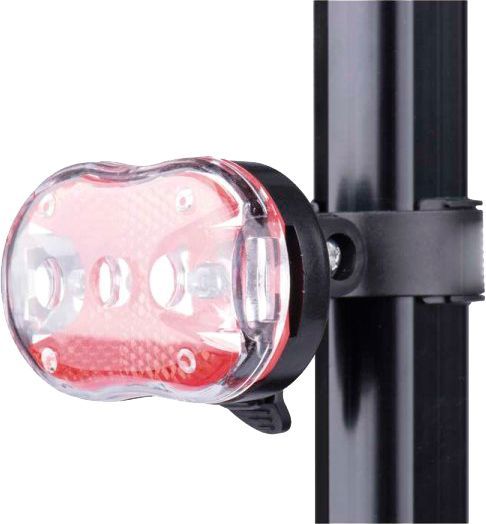 Фонарь велосипедный передний + задний