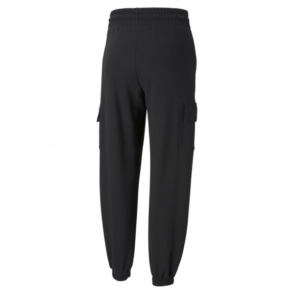 Штани Puma CLSX Cargo Sweatpants 53169801 р. L чорний