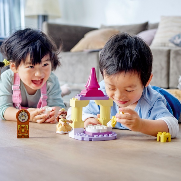 Конструктор LEGO DUPLO Бальна зала Белль 10960