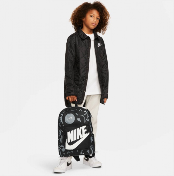 Рюкзак Nike Y Nk Classic Bkpk DM1886-010 16 л чорний