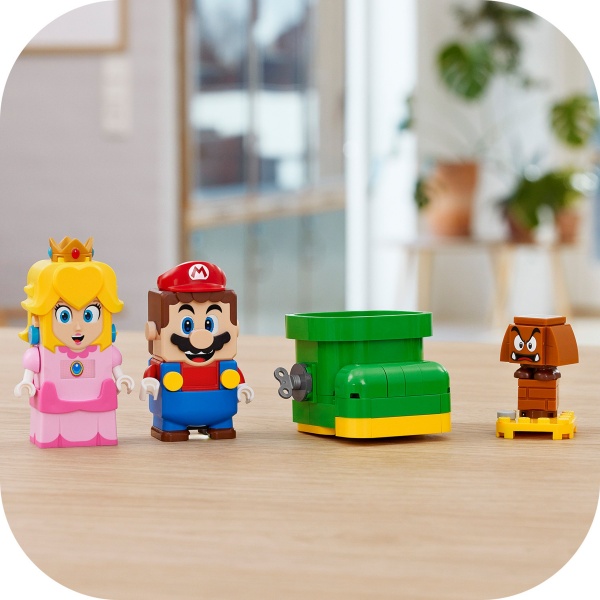 Конструктор LEGO Super Mario Дополнительный набор «Ботинок Гумбы» 71404