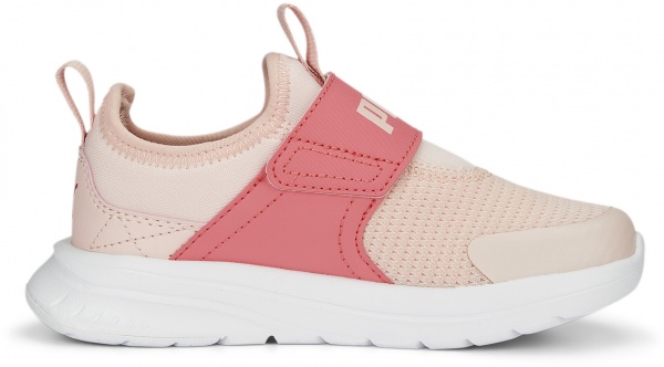 Кроссовки Puma PUMA EVOLVE SLIP ON PS 38913505 р.35 UK 2,5 21,5 см оранжевый