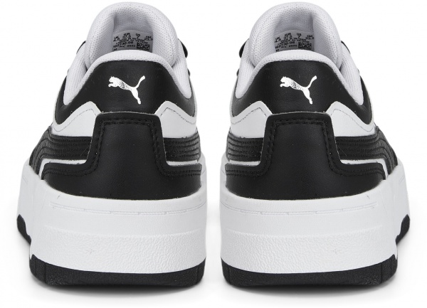 Кроссовки Puma CALI DREAM LTHWNS 39273008 р.40 UK 6,5 черный