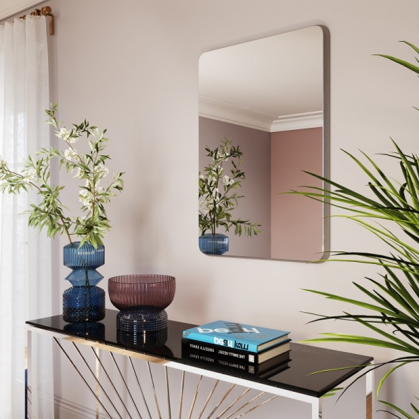 Ваза KARE Design Marvelous Duo 36 см синяя 